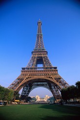 Eiffel Tower. Tour Eiffel