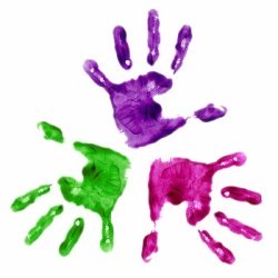 Handprints