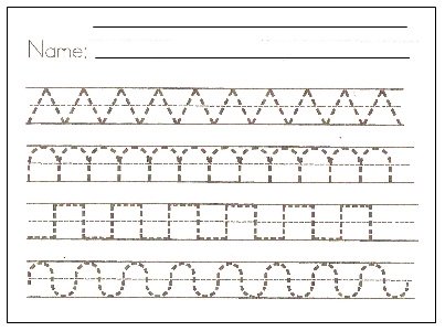 Alphabet animal Worksheets pattern  Printable Free Printable worksheets Preschool Worksheets,