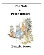 The Tale of Peter Rabbit by Beatrix Potter