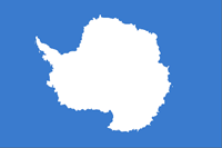 Antarctica flag