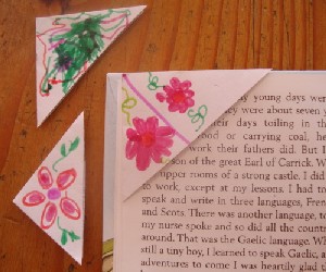 bookmark craft