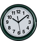 Clock Race Math Activity