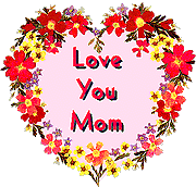 Mother's Day Heart