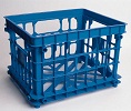 plastic crate