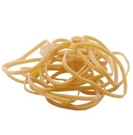 elastic bands