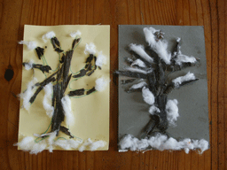 Craft Ideas on Winter Preschool Activities  Winter Preschool Theme