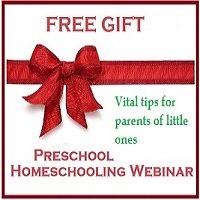 preschoolhomeschooling