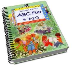 ABC Fun & 1-2-3 preschool homeschool curriculum