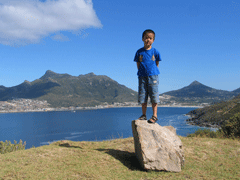 Magnificent Hout Bay, Cape Town, South Africa