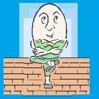 Humpty Dumpty Nursery Rhyme