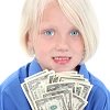 Child with Money