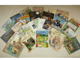 Little Footprints - South African picture books