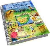 Little Footprints -South African Homeschool Curriculum