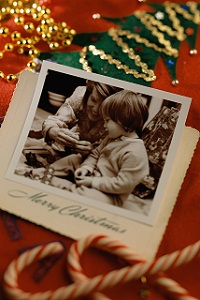 Photo Christmas Craft