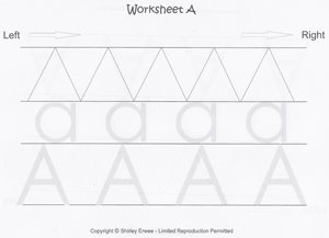 Free homework page