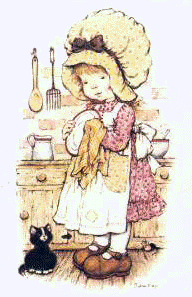 Mother's Day Card- Sarah Drying