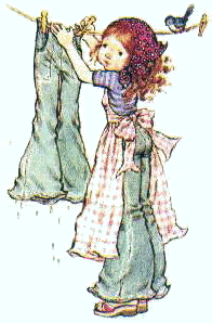 Mother's Day Card - Sarah Kay Jeans
