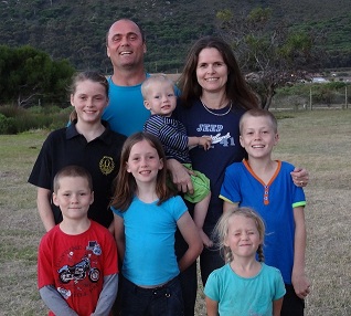 Shirley's family