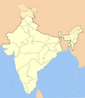 Map of India