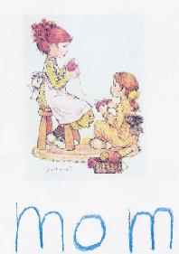 Free printable Mother's Day card