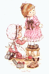 Mother's Day Card - Sarah Kay