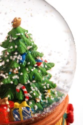 snow globe