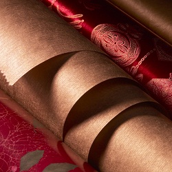 Christmas gift wrap