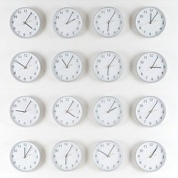 clock faces